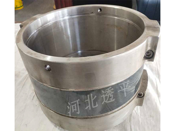 陶瓷噴涂碳環(huán)軸套 陶瓷噴涂碳環(huán)軸套